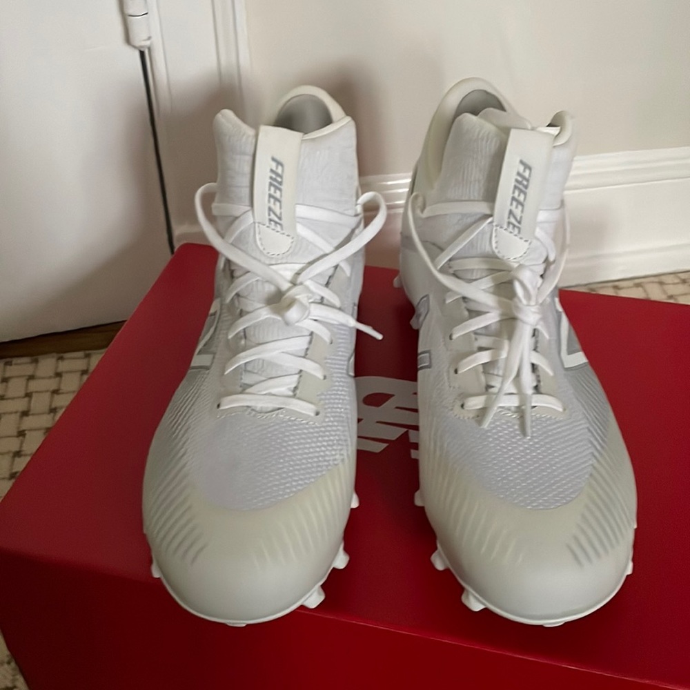 New Balance Lacrosse Cleats